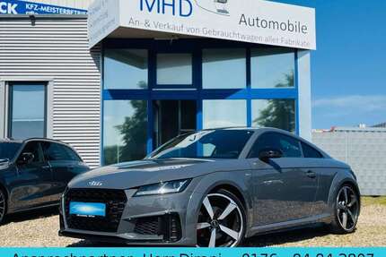 Audi TT Gebrauchtwagen
