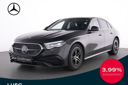 Mercedes-Benz E 220 Gebrauchtwagen