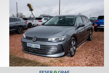 VW Passat Variant Gebrauchtwagen