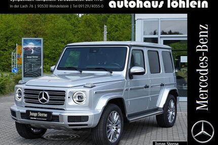 Mercedes-Benz G 400 Gebrauchtwagen