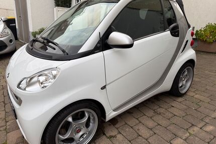 Smart ForTwo Gebrauchtwagen