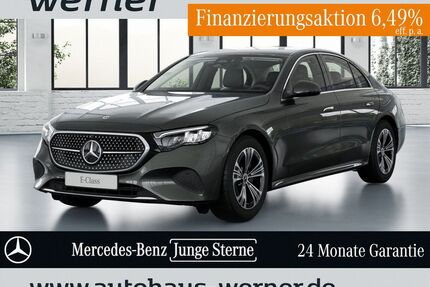 Mercedes-Benz E 200 Gebrauchtwagen