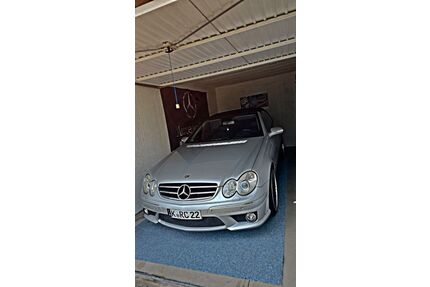 Mercedes-Benz CLK 320 Gebrauchtwagen