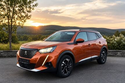 Peugeot 2008 Gebrauchtwagen