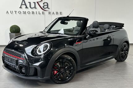 Mini John Cooper Works Cabrio Gebrauchtwagen