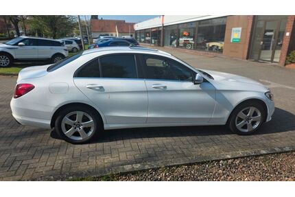 Mercedes-Benz C 200 Gebrauchtwagen