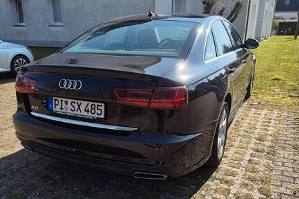 Audi A6 Gebrauchtwagen