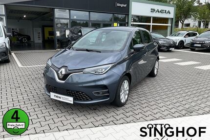 Renault ZOE Gebrauchtwagen