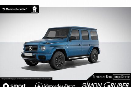 Mercedes-Benz G 580 Gebrauchtwagen
