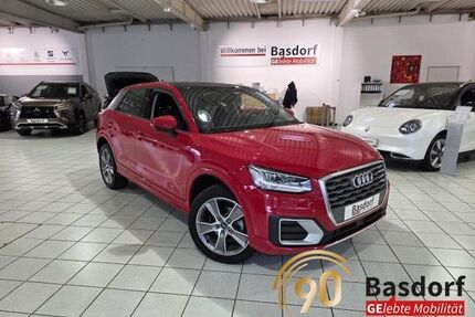 Audi Q2 Gebrauchtwagen
