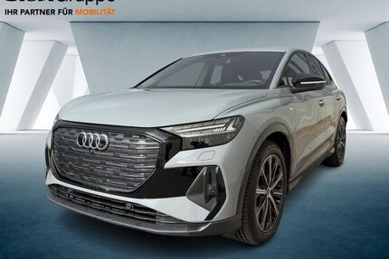 Audi Q4 e-tron Gebrauchtwagen