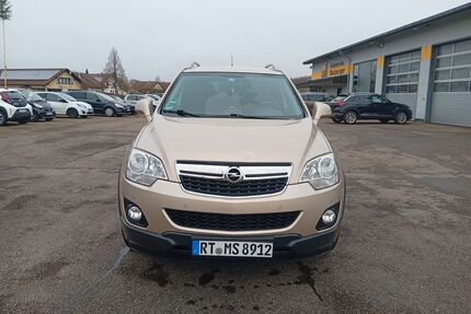 Opel Antara Gebrauchtwagen
