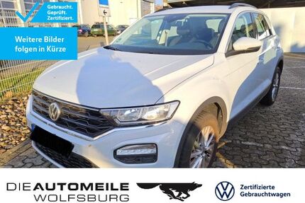 VW T-Roc Gebrauchtwagen