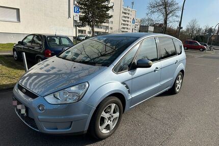 Ford S-Max Gebrauchtwagen