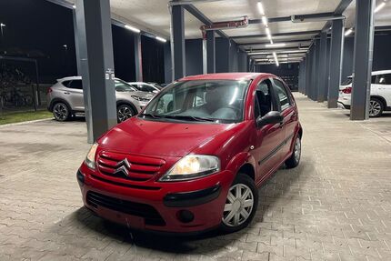 Citroen C3 Gebrauchtwagen