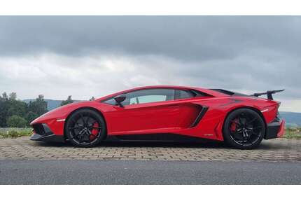 Lamborghini Aventador Gebrauchtwagen