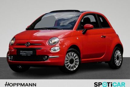 Fiat 500C Gebrauchtwagen
