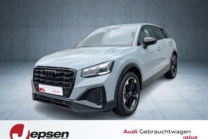 Audi Q2 Gebrauchtwagen