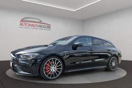 Mercedes-Benz CLA 35 AMG Shooting Brake Gebrauchtwagen