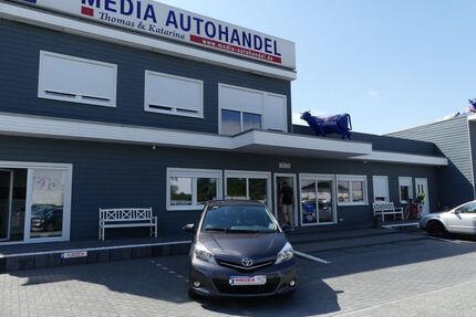 Toyota Yaris Gebrauchtwagen