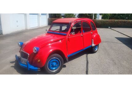 Citroen 2 CV Gebrauchtwagen