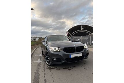 BMW 328 Gran Turismo Gebrauchtwagen