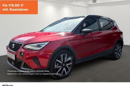 Seat Arona Gebrauchtwagen
