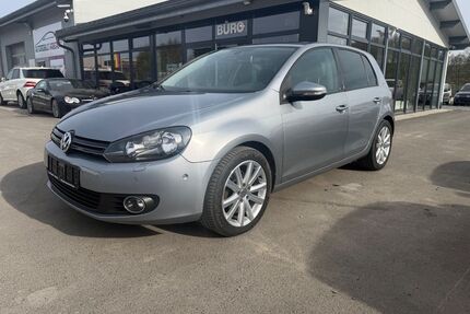 VW Golf Gebrauchtwagen