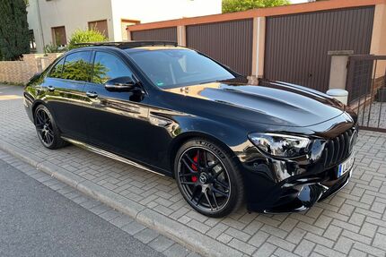 Mercedes-Benz E 63 AMG Gebrauchtwagen