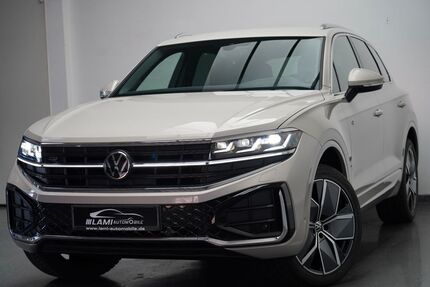 VW Touareg Gebrauchtwagen