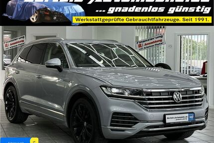 VW Touareg Gebrauchtwagen