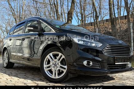 Ford S-Max Gebrauchtwagen
