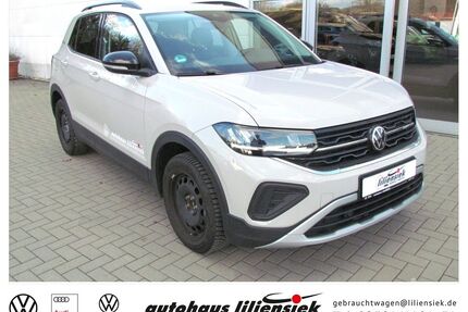 VW T-Cross Gebrauchtwagen