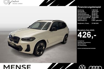 BMW iX3 Gebrauchtwagen