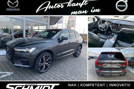 Volvo XC60 Gebrauchtwagen