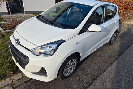 Hyundai i10 Gebrauchtwagen