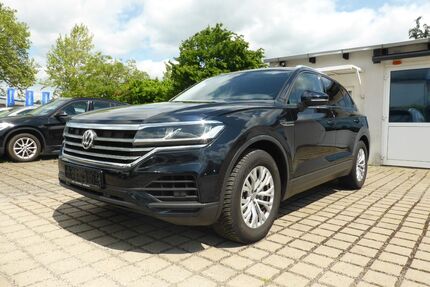 VW Touareg Gebrauchtwagen