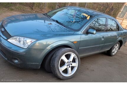 Ford Mondeo Gebrauchtwagen
