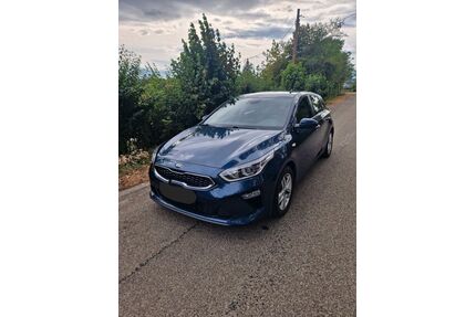 Kia ceed / Ceed Gebrauchtwagen