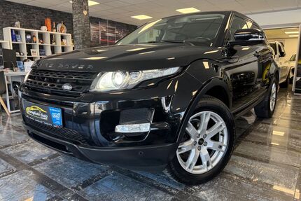 Land Rover Range Rover Evoque Gebrauchtwagen