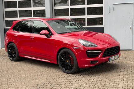 Porsche Cayenne Gebrauchtwagen