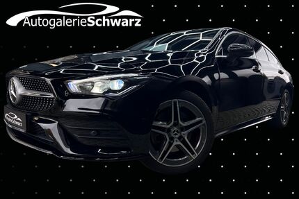 Mercedes-Benz CLA 250 Shooting Brake Gebrauchtwagen