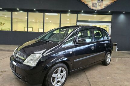Opel Meriva Gebrauchtwagen