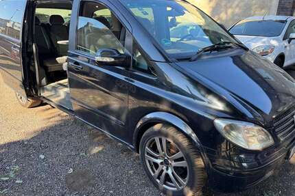 Mercedes-Benz Viano Gebrauchtwagen