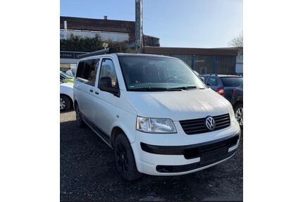 VW T5 California Gebrauchtwagen