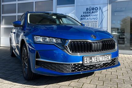 Skoda Octavia Gebrauchtwagen