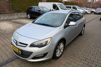 Opel Astra Gebrauchtwagen