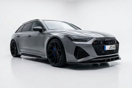 Audi RS6 Gebrauchtwagen