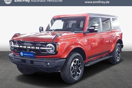 Ford Bronco Gebrauchtwagen