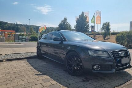 Audi A5 Gebrauchtwagen